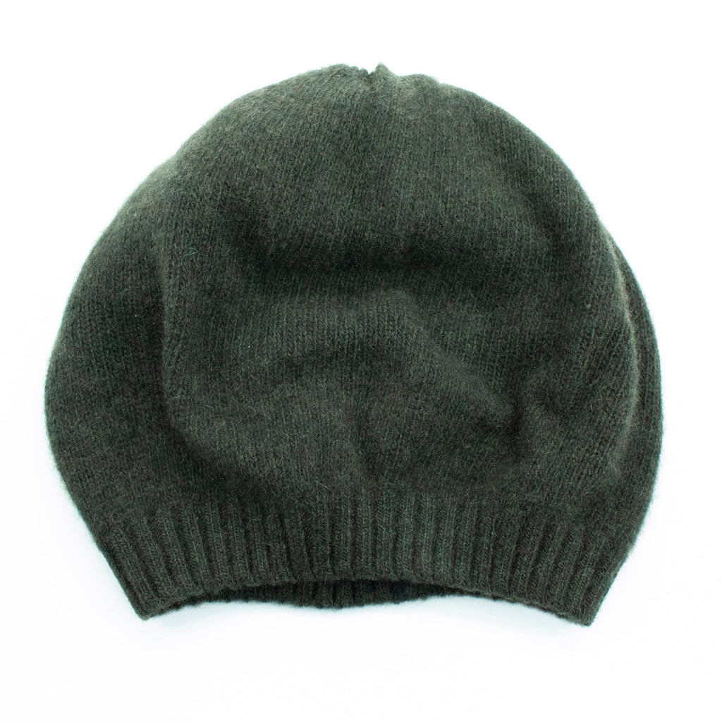 CASHMERE BERET