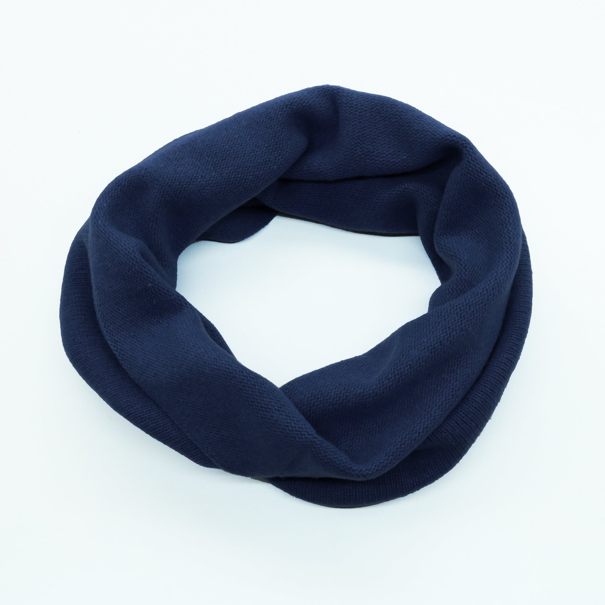CASHMERE NECK WARMER