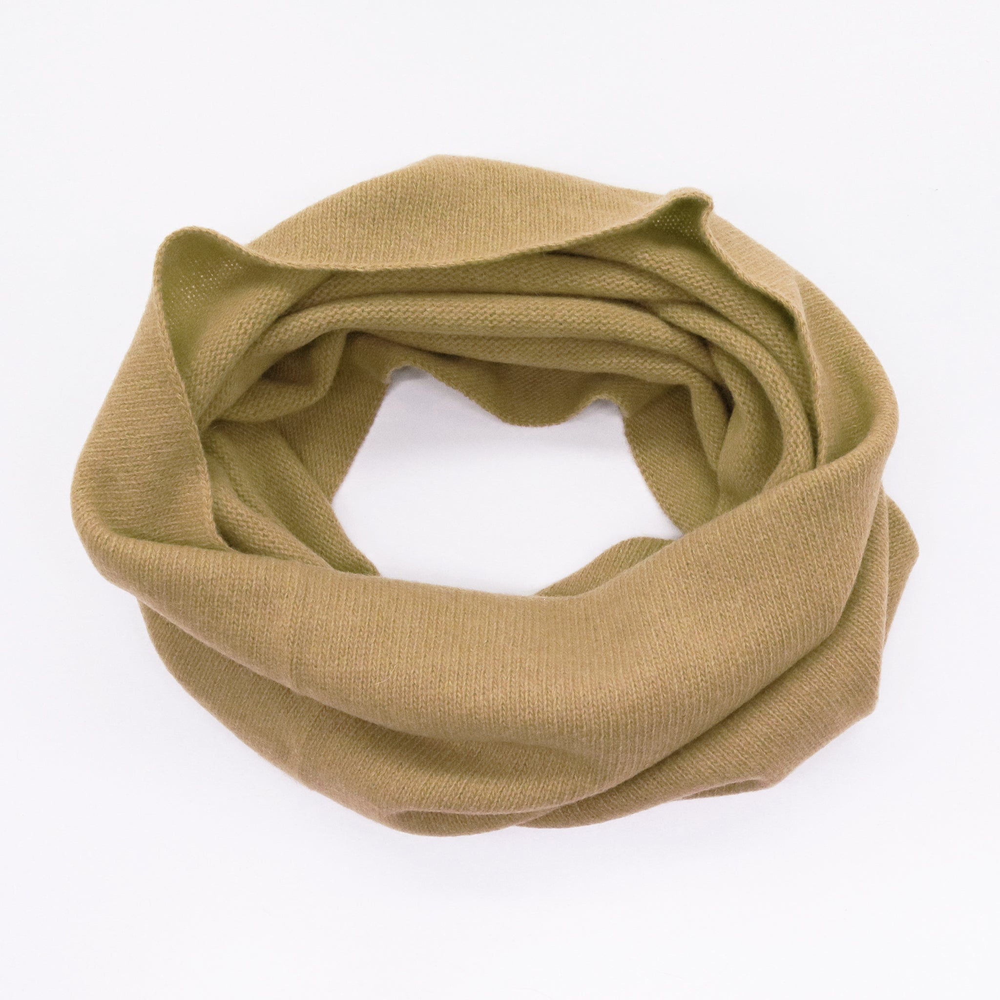 CASHMERE NECK WARMER