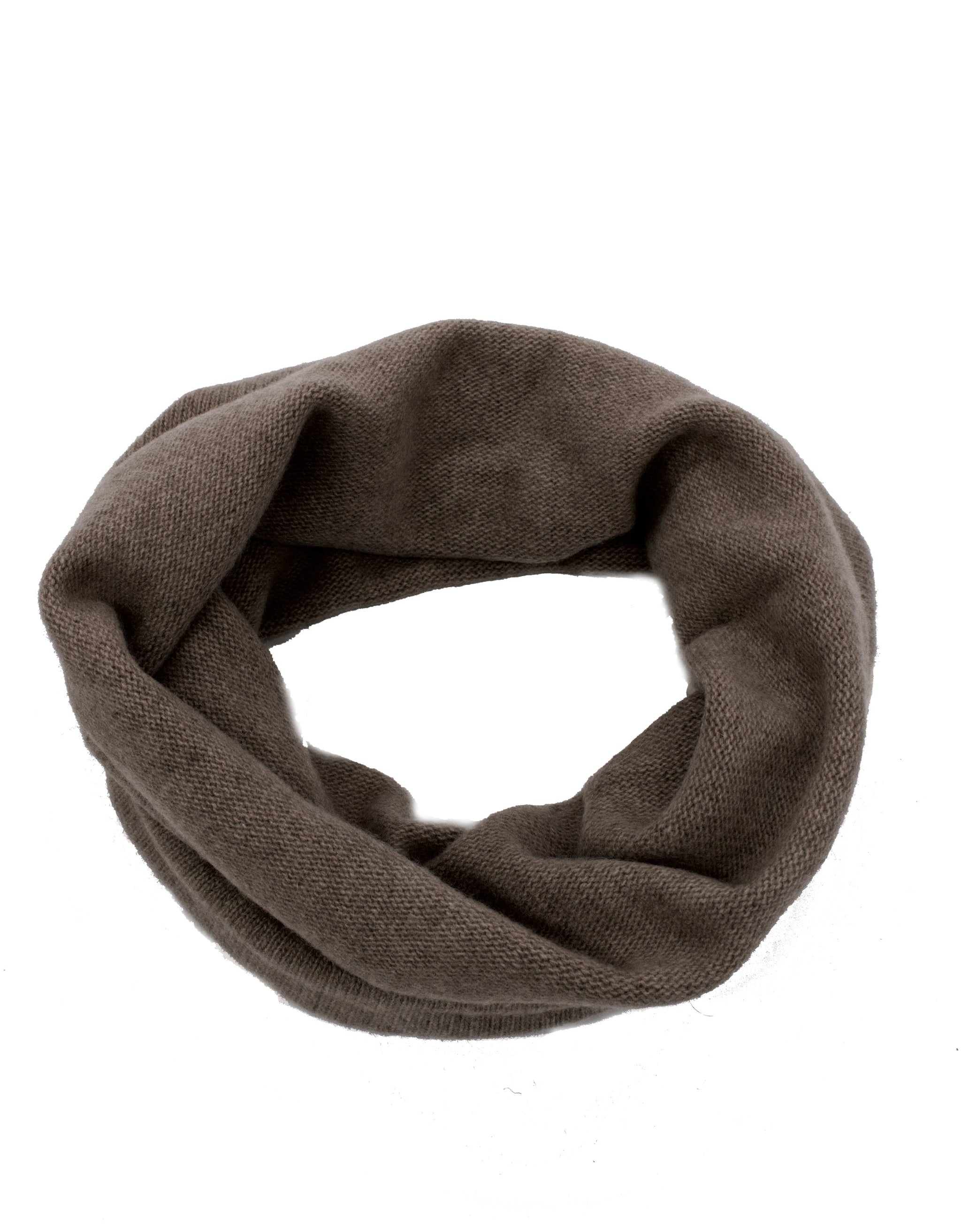 CASHMERE NECK WARMER