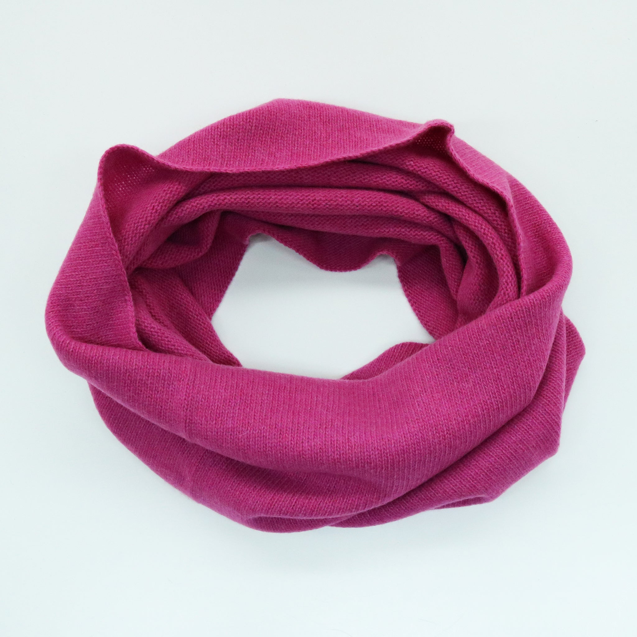CASHMERE NECK WARMER