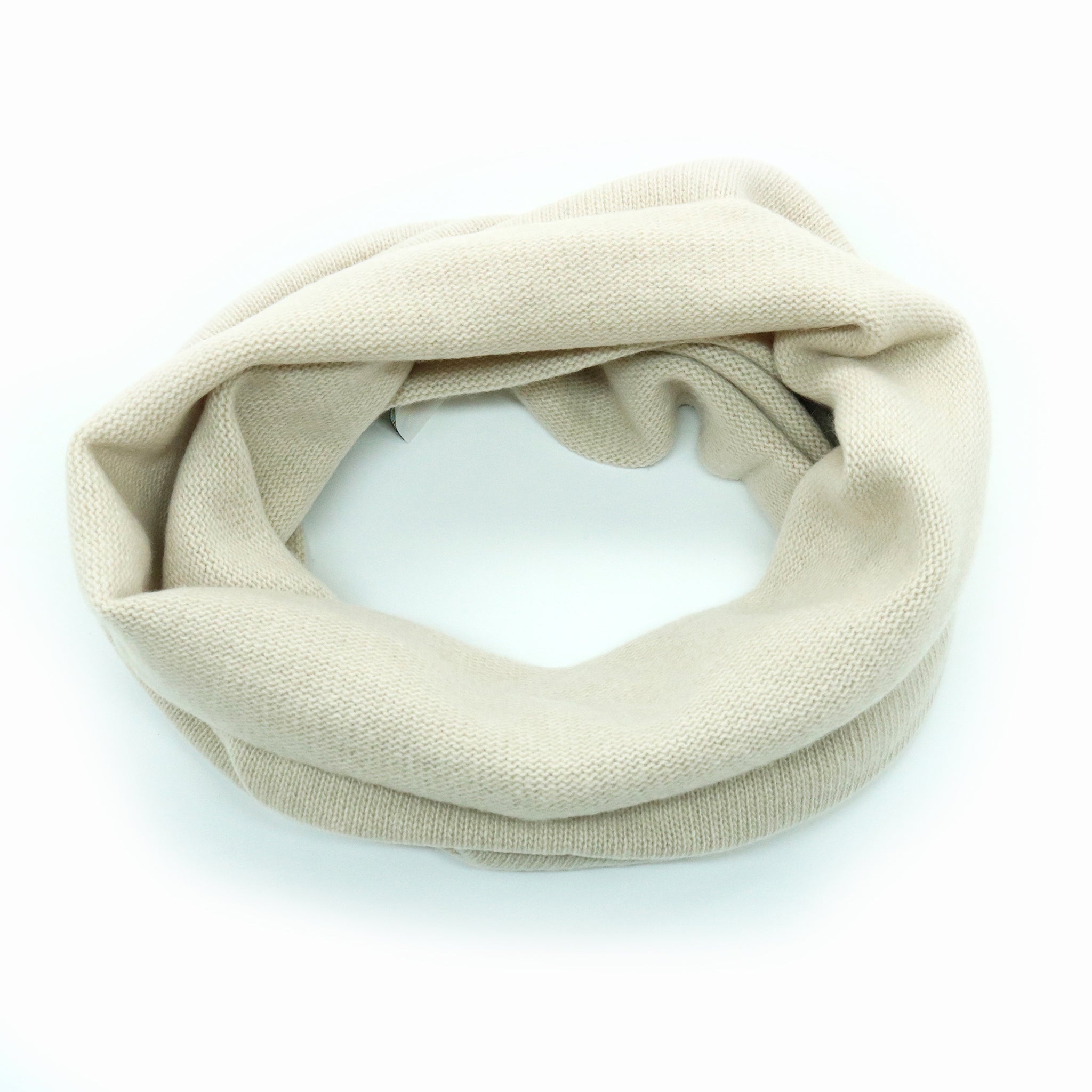 CASHMERE NECK WARMER