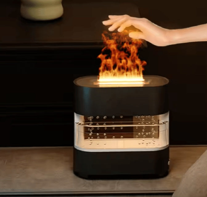 Essential Oil Aroma Diffuser