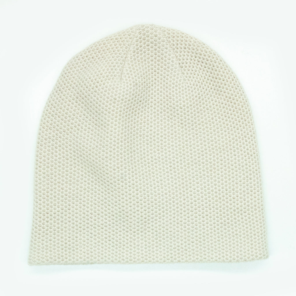 CASHMERE REVERSIBLE HAT