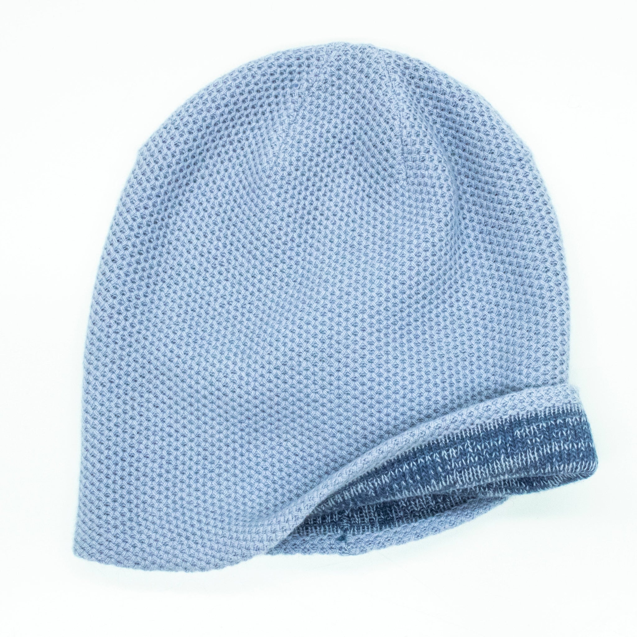CASHMERE REVERSIBLE HAT