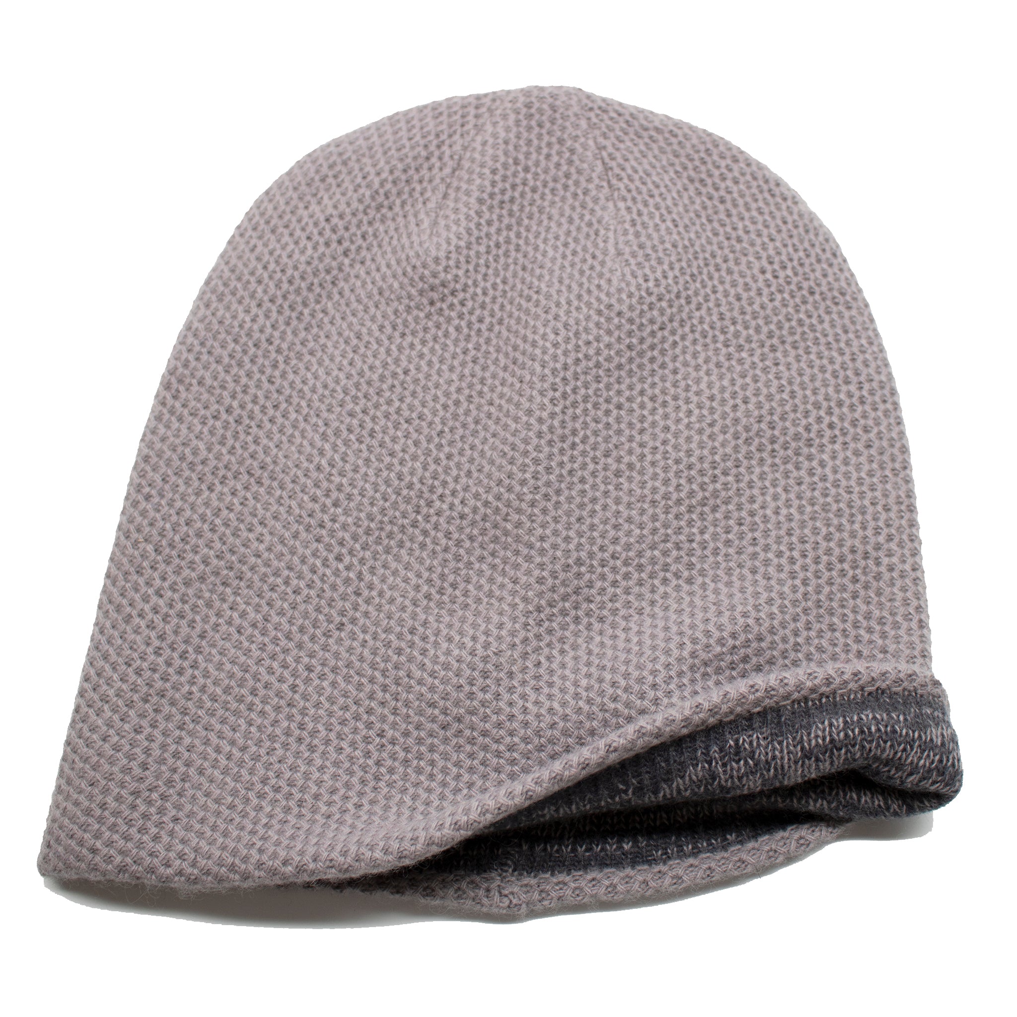 CASHMERE REVERSIBLE HAT
