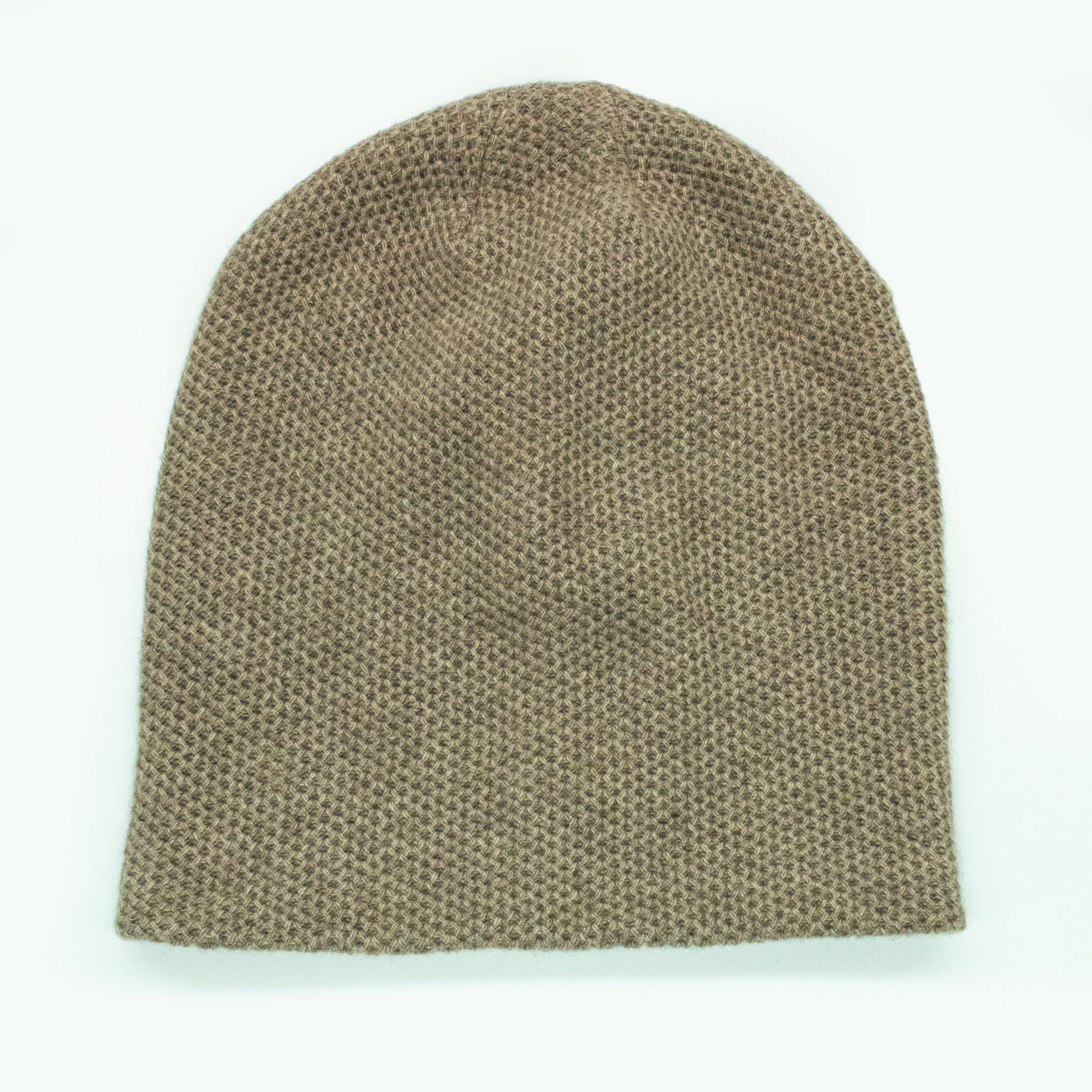 CASHMERE REVERSIBLE HAT