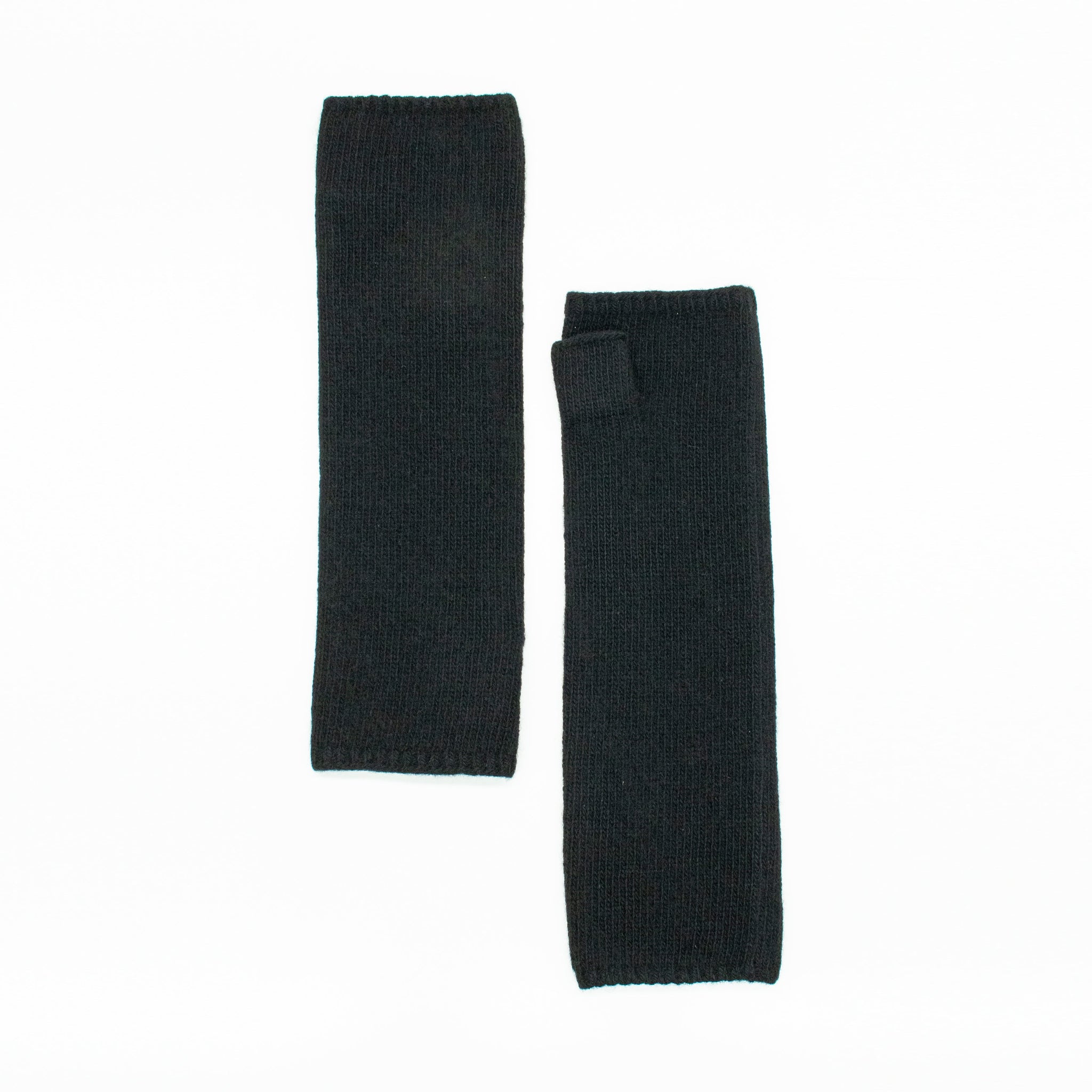 CASHMERE ARM WARMERS