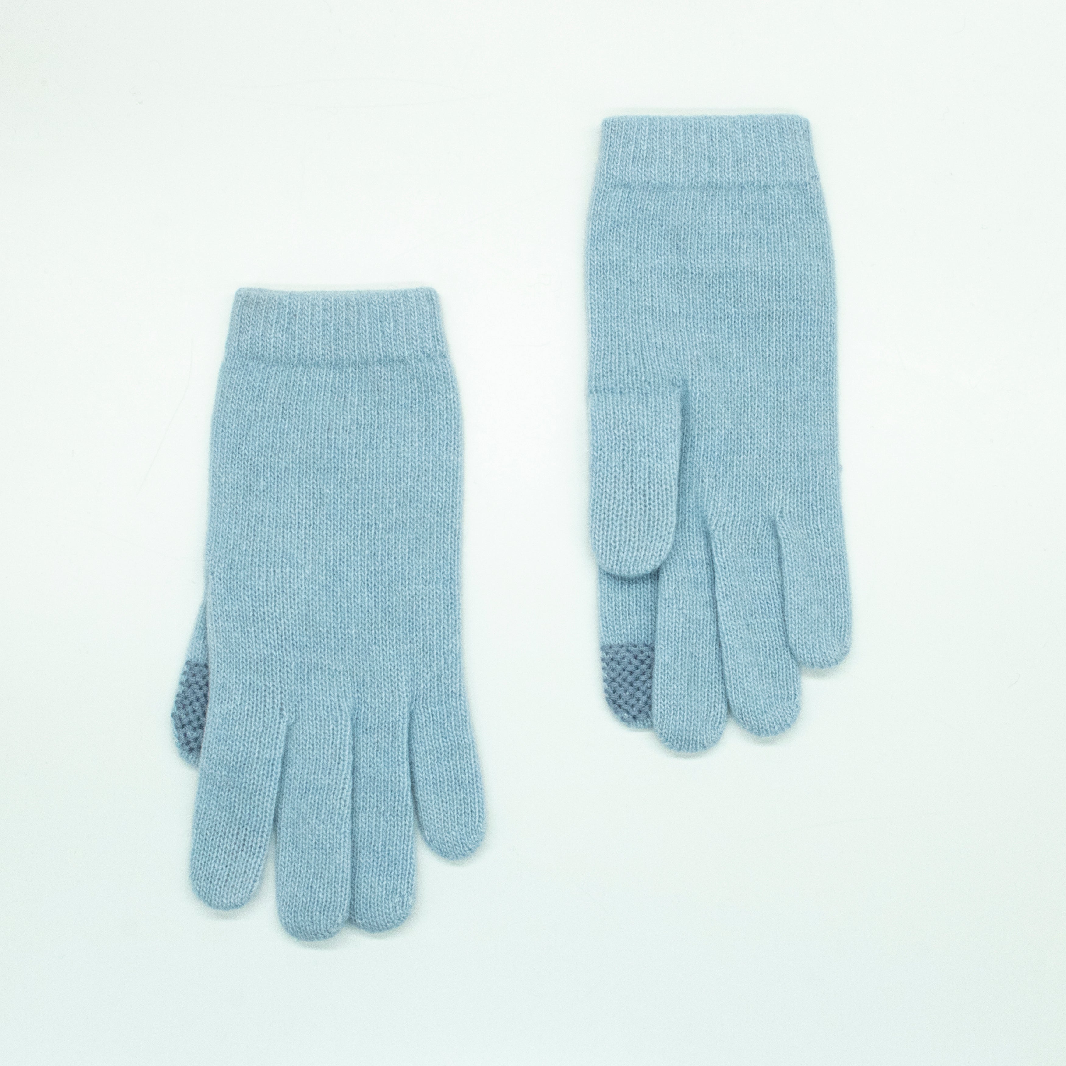 CASHMERE TECH GLOVES