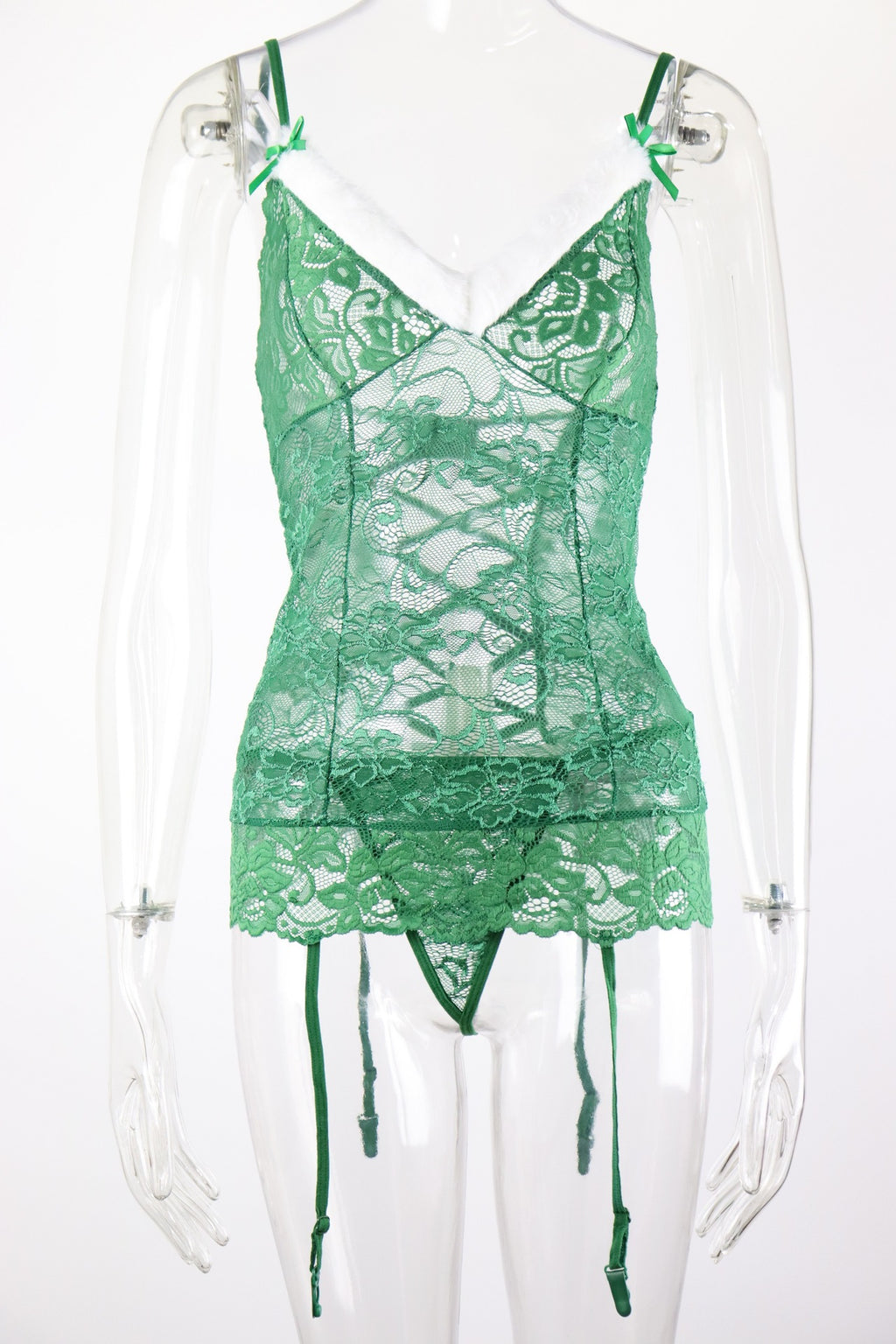 Christmas Clothes European And American Christmas Uniform