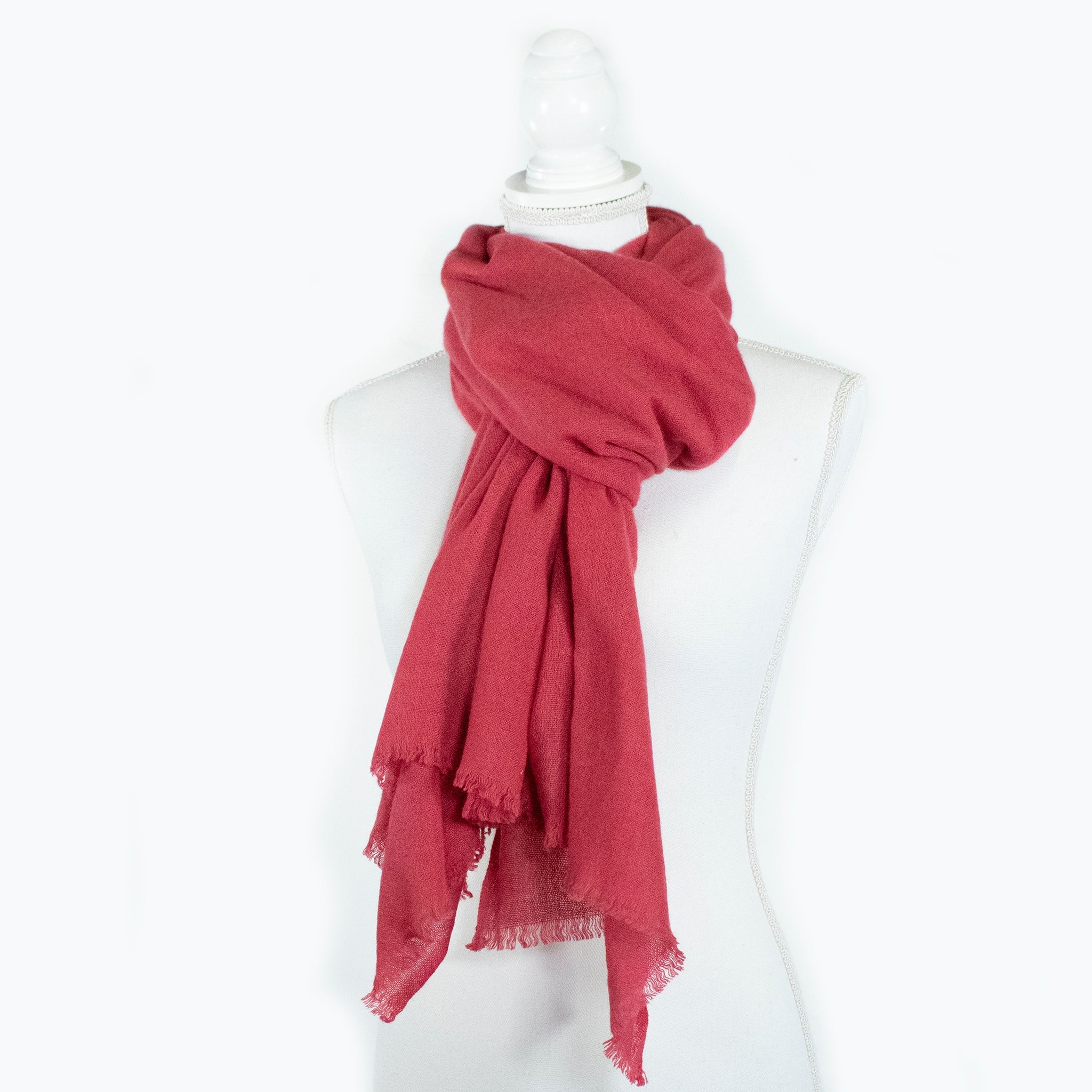 100% CASHMERE PASHMINA