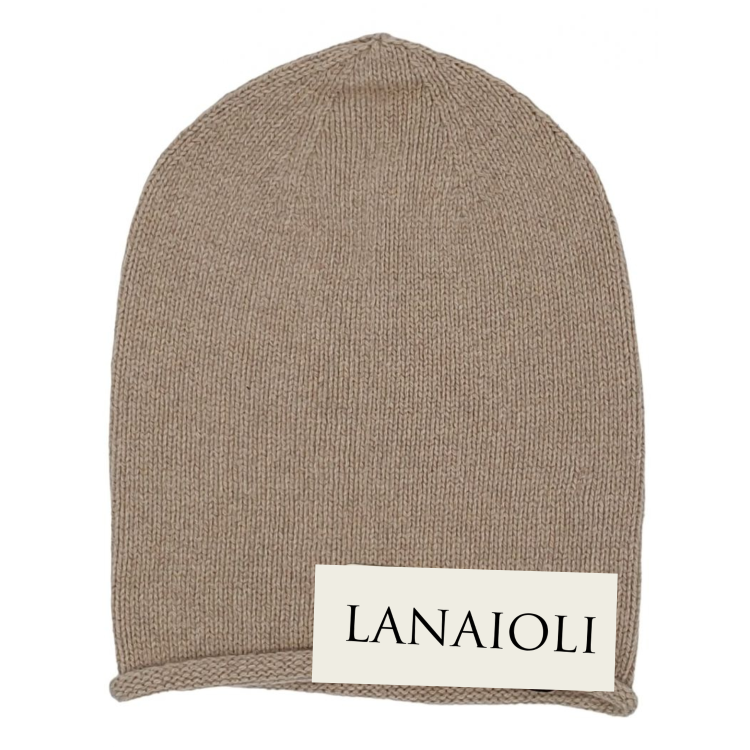 Cappello Uomo Rasato Cashmere Rigenerato