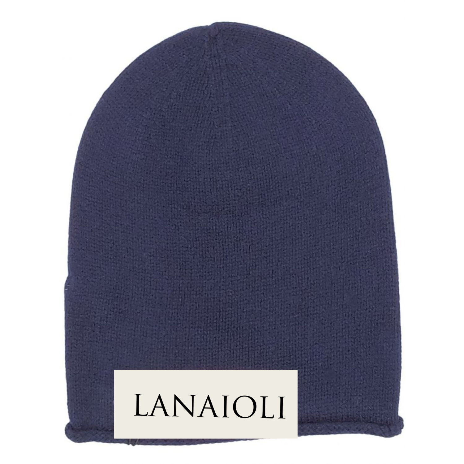 Cappello Uomo Rasato Cashmere Rigenerato