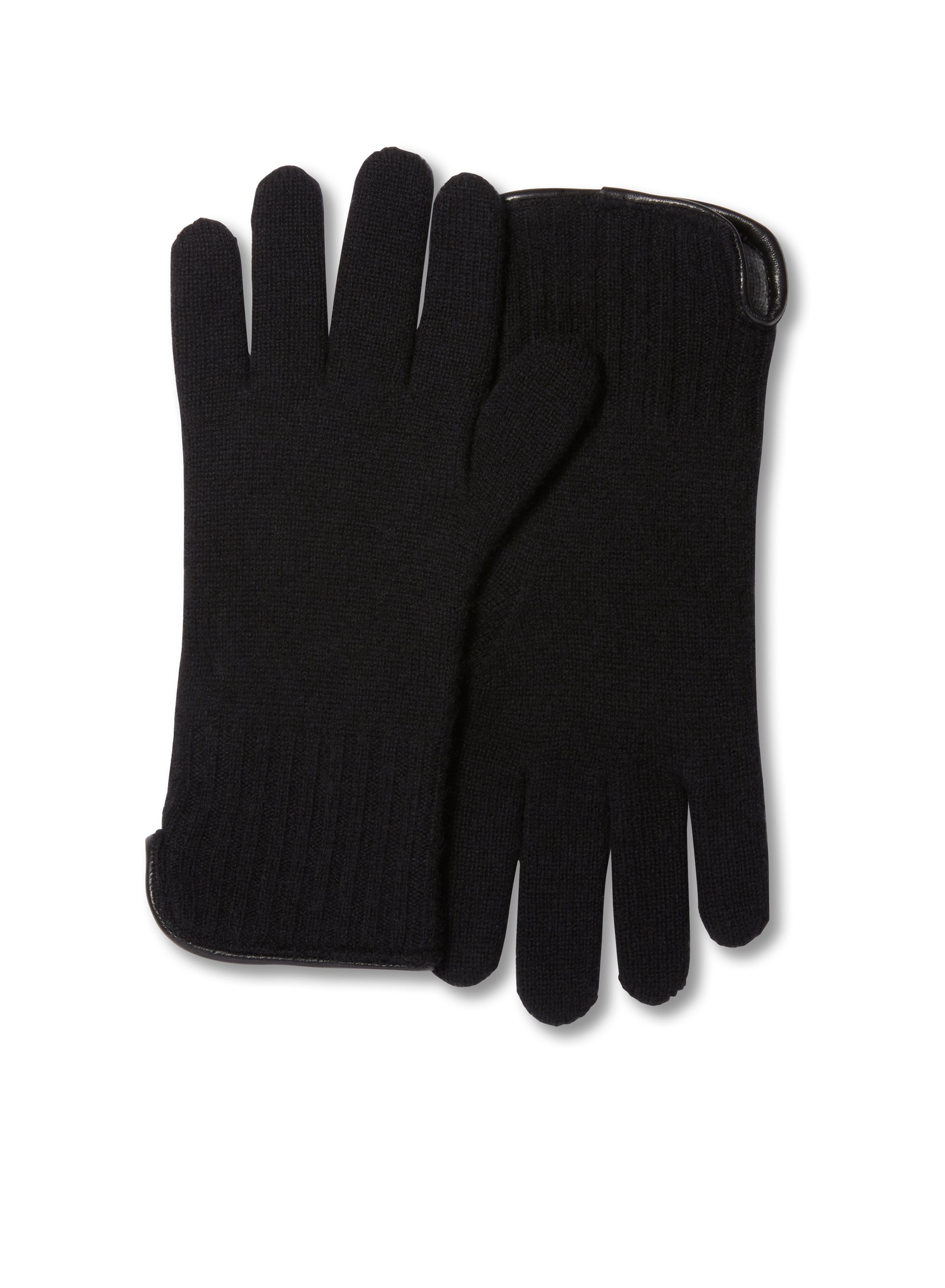 Cashmere Blend Gloves