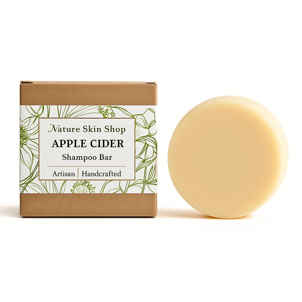 Apple Cider Vinegar Clarifying Shampoo Bar