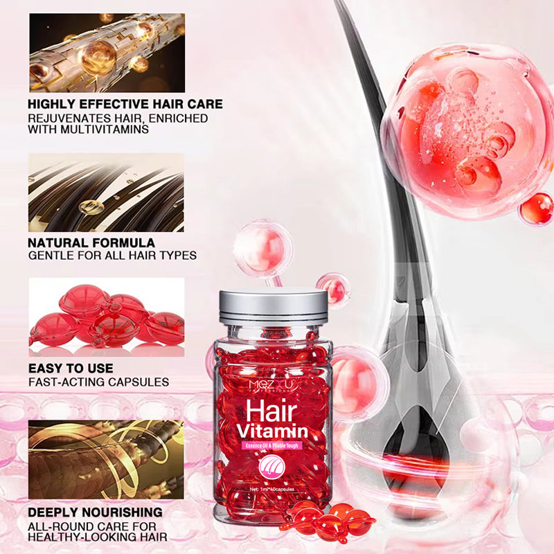 Capsule Essential Oil - 40 Capsules