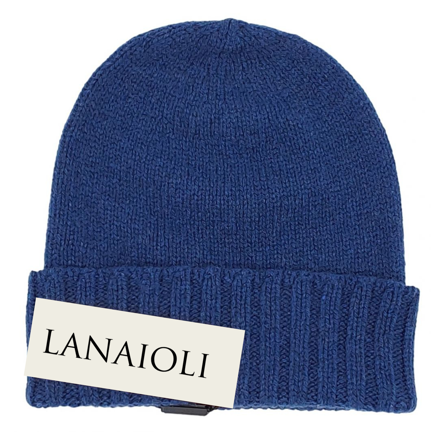 Cappello Donna Bordo a Coste Cashmere Rigenerato