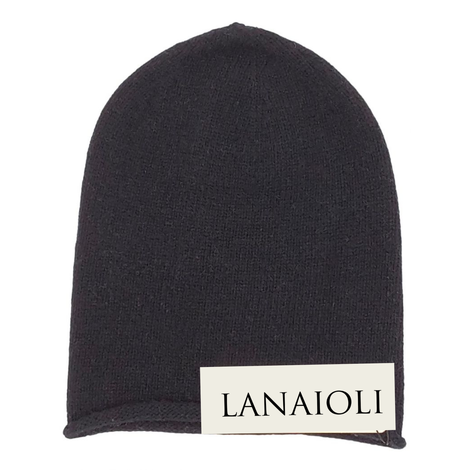 Cappello Uomo Rasato Cashmere Rigenerato